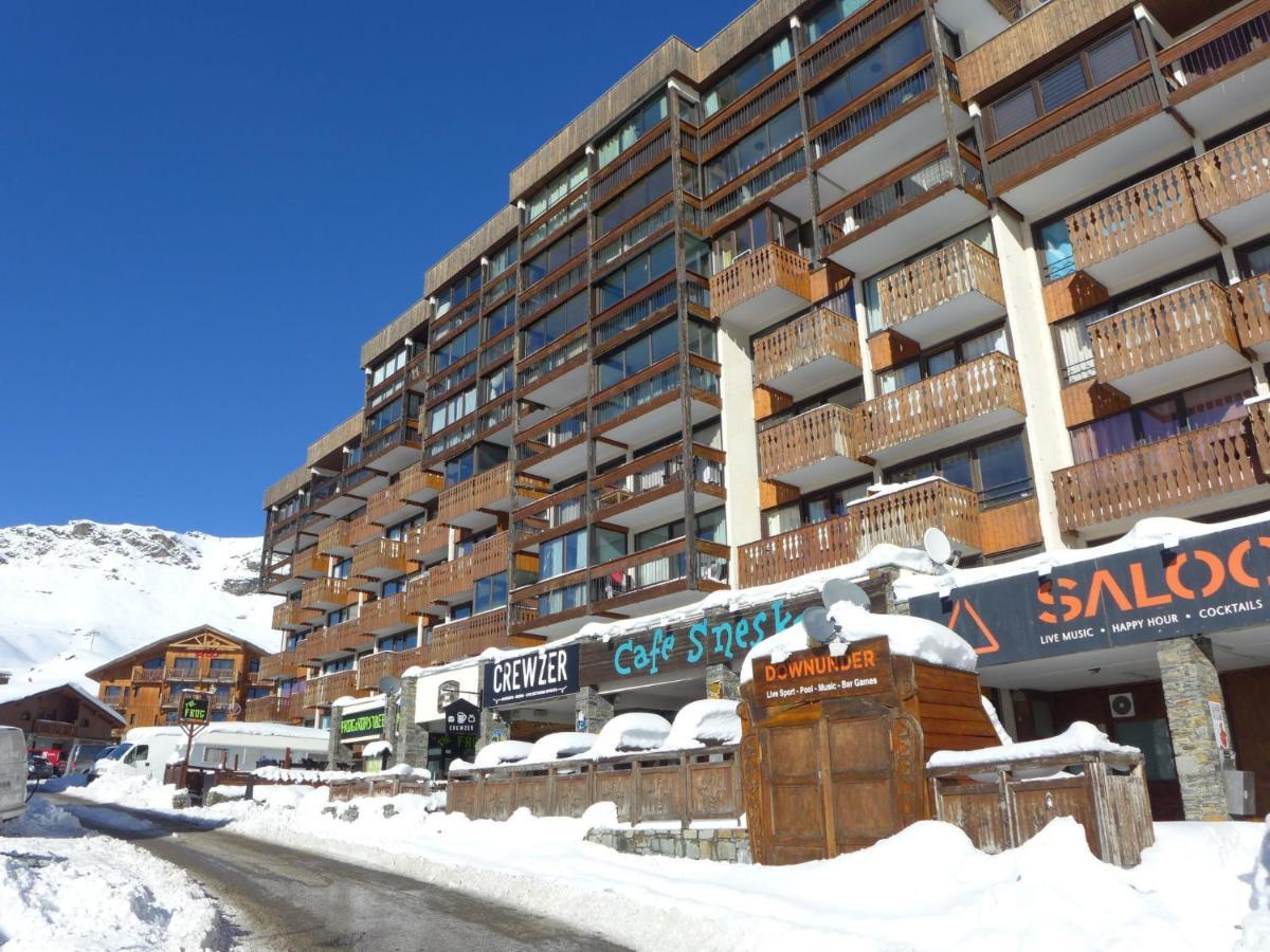 Apartment Neves-1 By Interhome Val Thorens Exterior photo